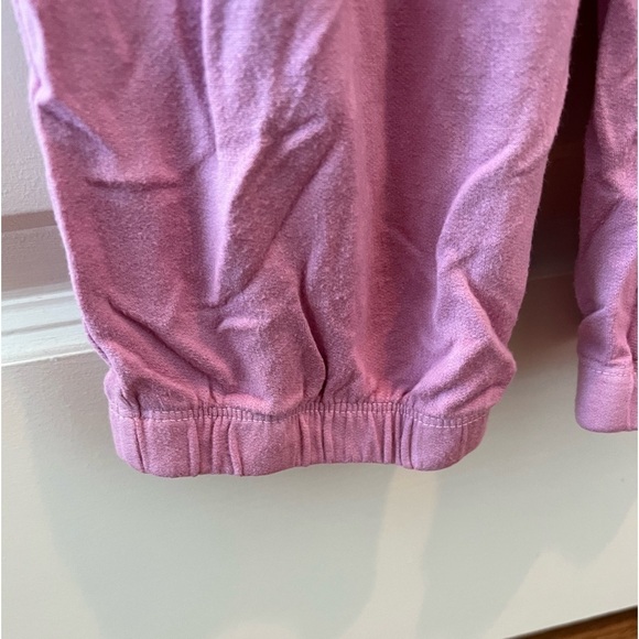 NWT Lulu's Pink Loungewear Jumpsuit with Tie Waist - Picture 8 of 14